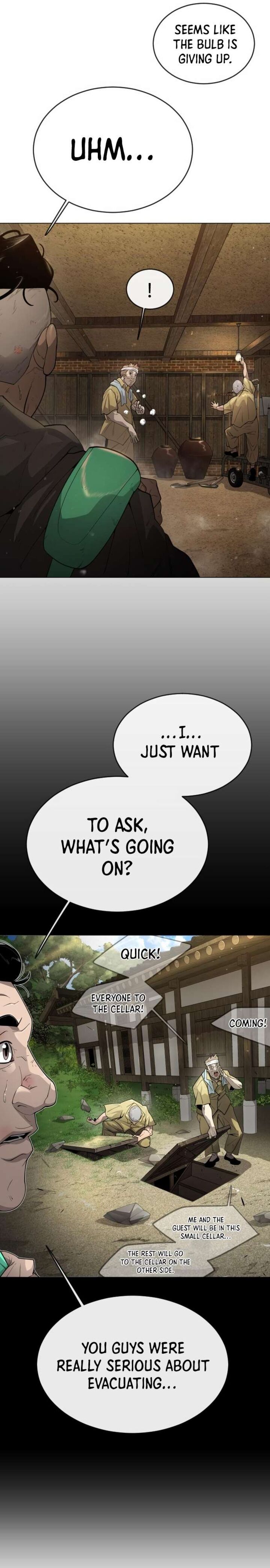 Read Superhuman Era Manga Online