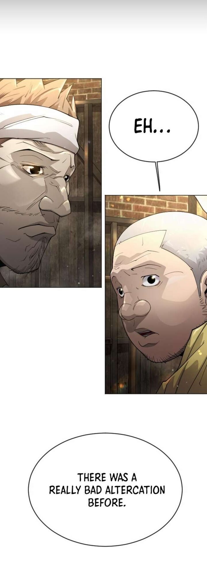 Read Superhuman Era Manga Online