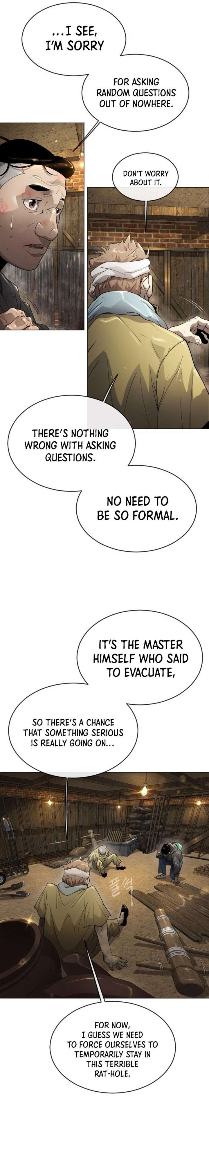 Read Superhuman Era Manga Online