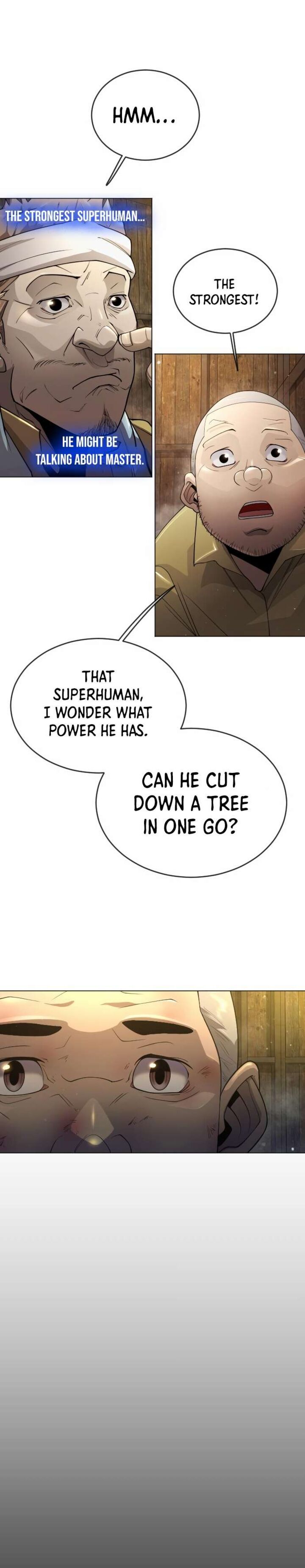 Read Superhuman Era Manga Online