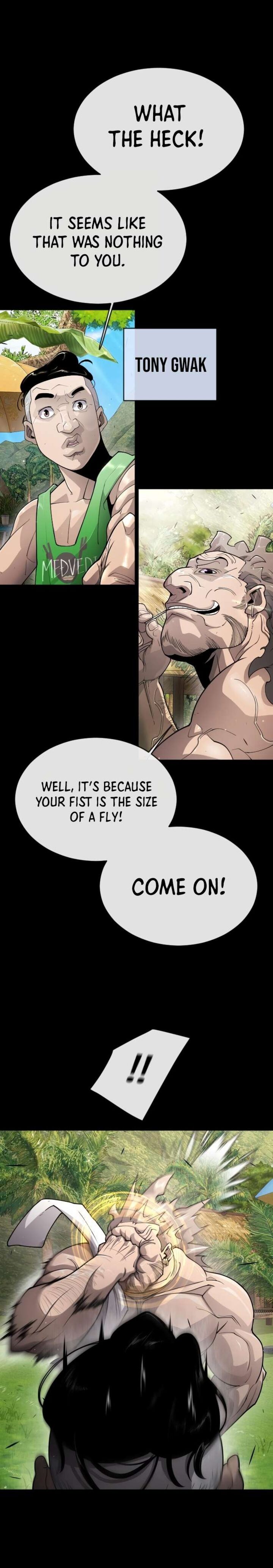 Read Superhuman Era Manga Online
