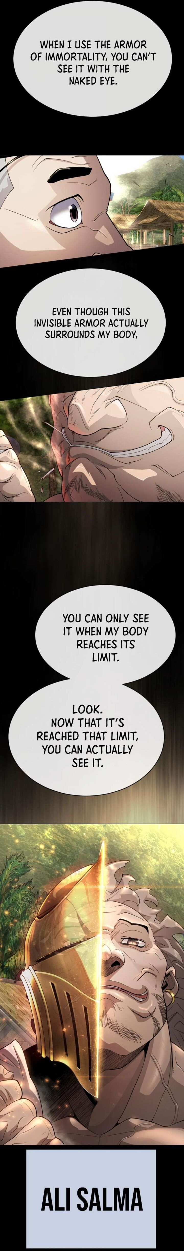 Read Superhuman Era Manga Online