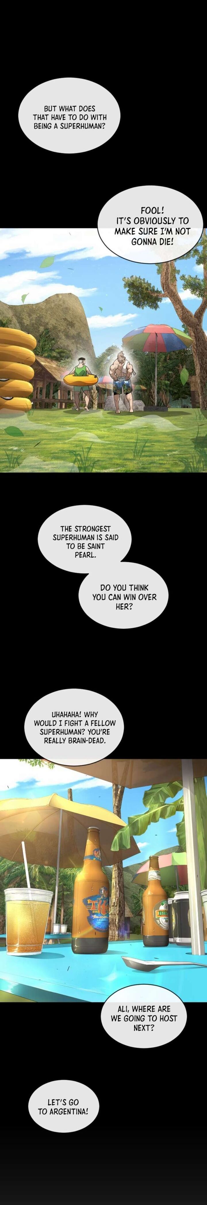 Read Superhuman Era Manga Online