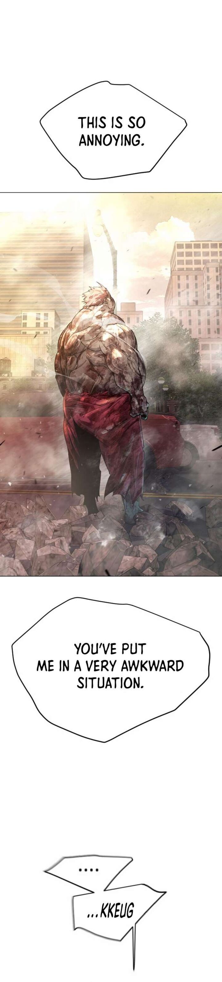 Read Superhuman Era Manga Online