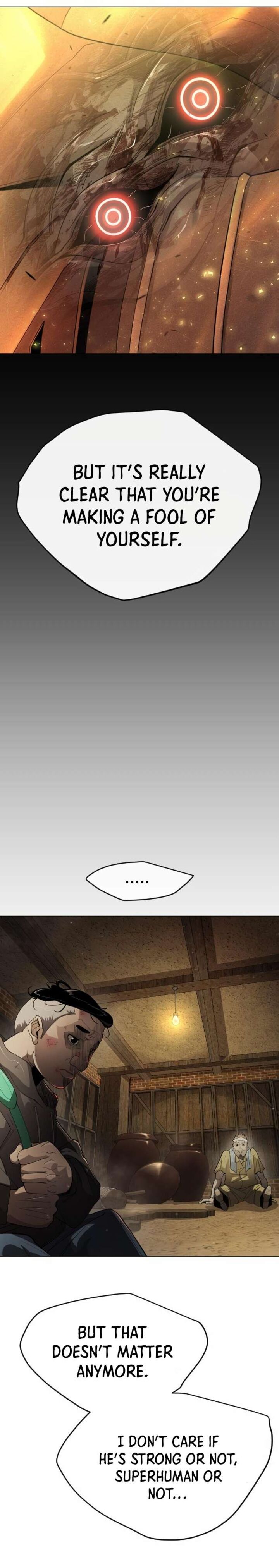 Read Superhuman Era Manga Online