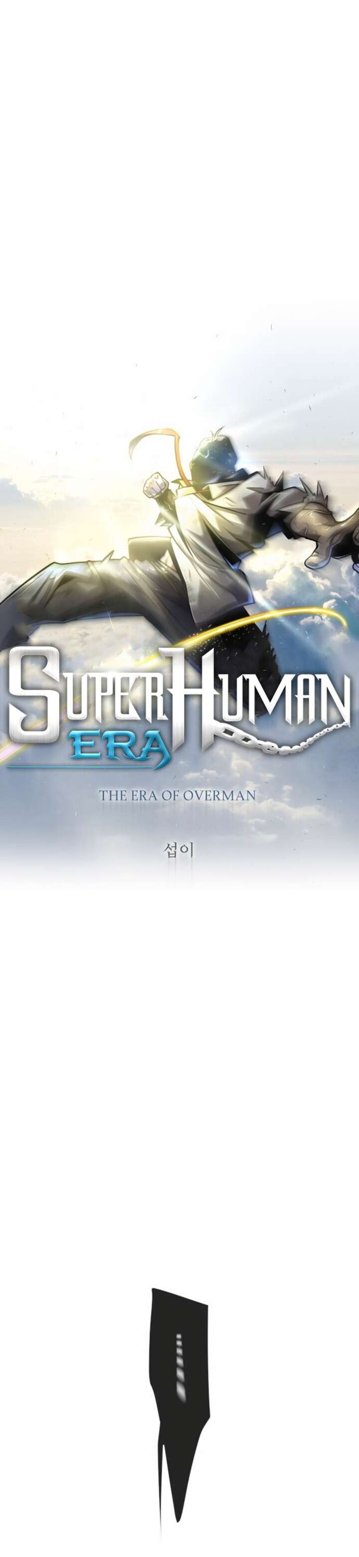 Read Superhuman Era Manga Online