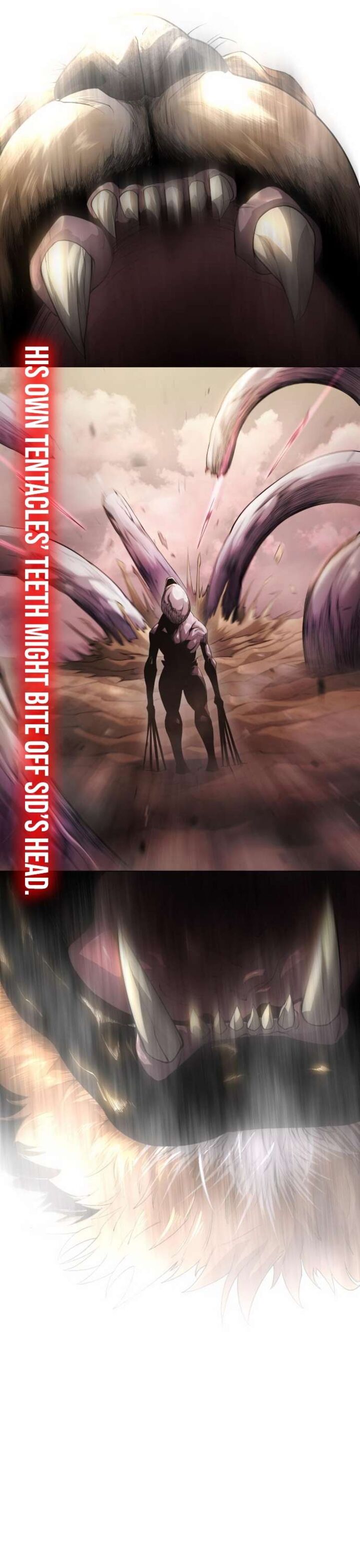 Read Superhuman Era Manga Online