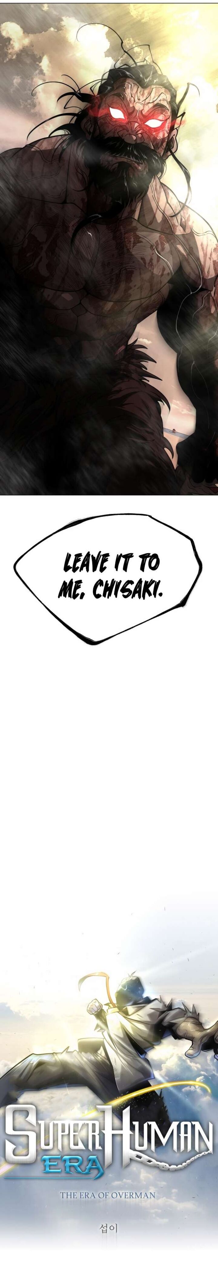 Read Superhuman Era Manga Online