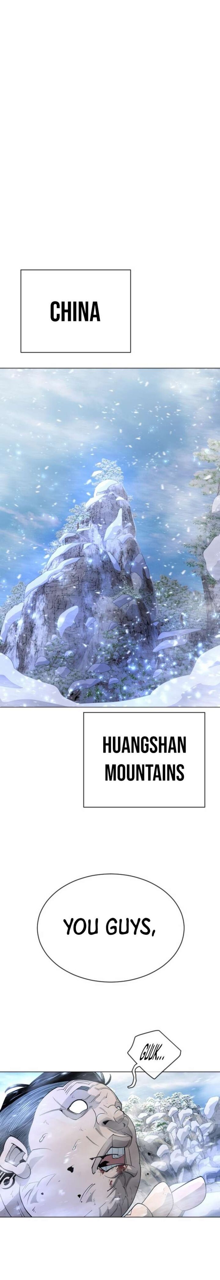 Read Superhuman Era Manga Online
