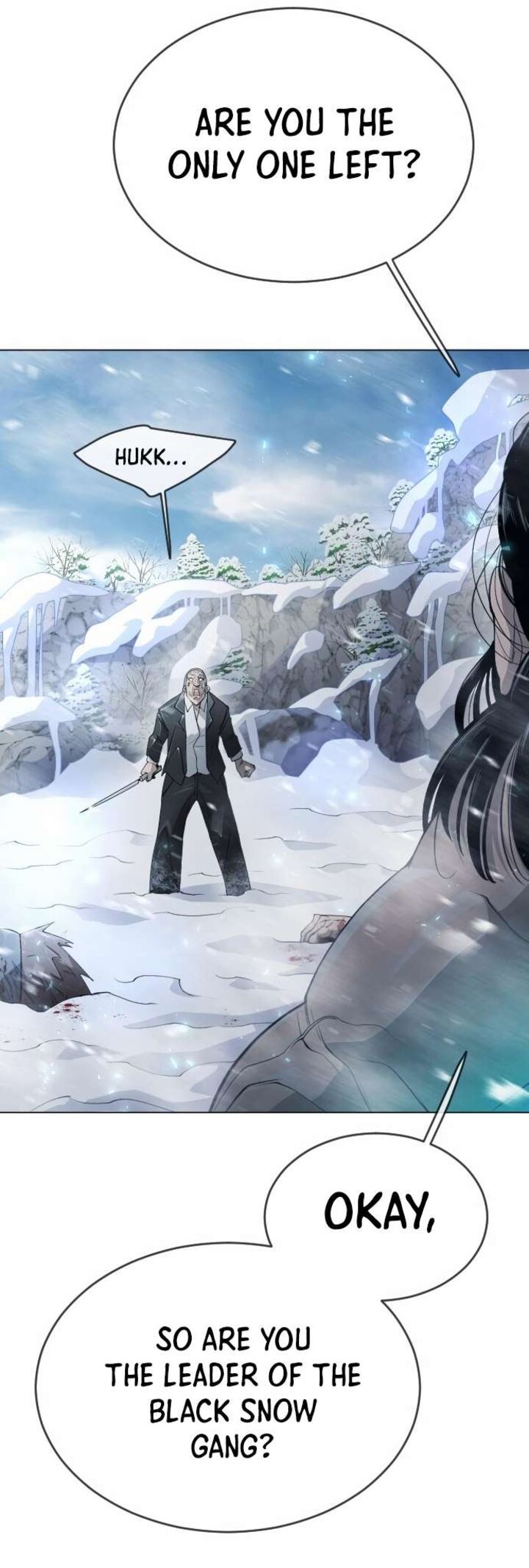 Read Superhuman Era Manga Online