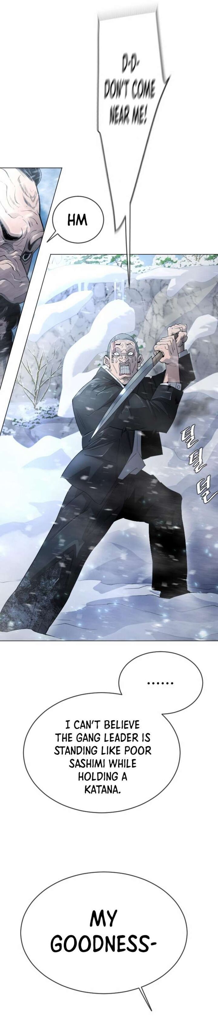 Read Superhuman Era Manga Online