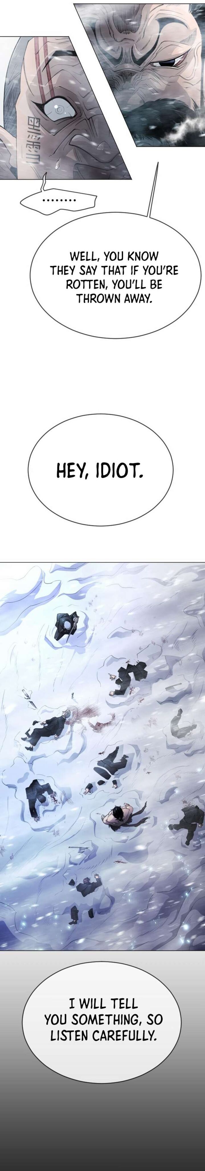 Read Superhuman Era Manga Online