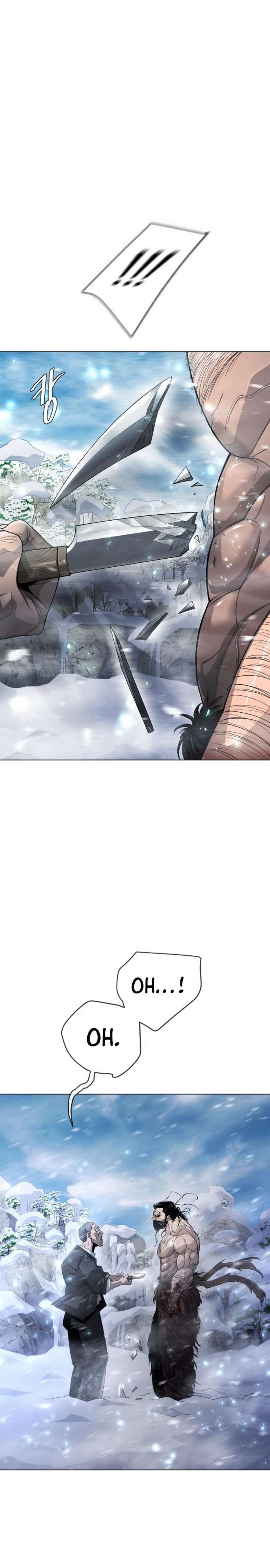Read Superhuman Era Manga Online