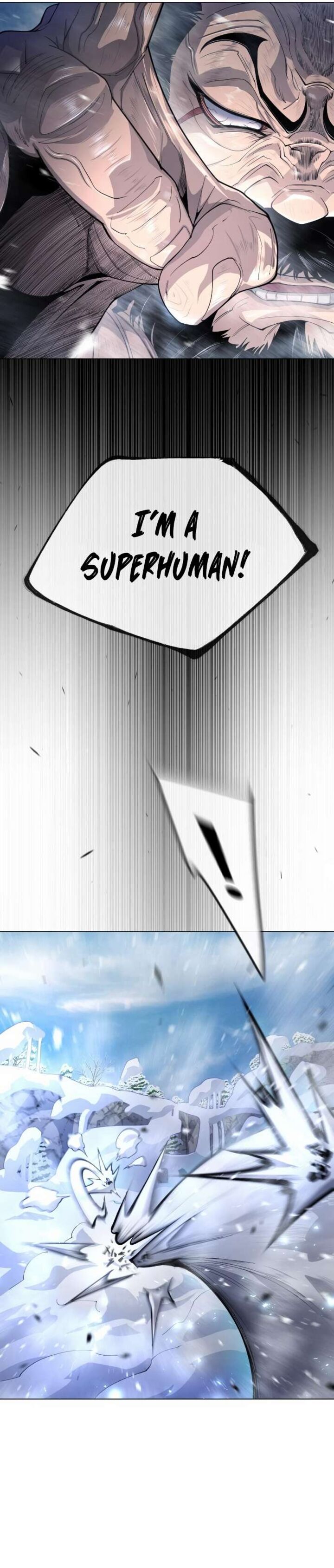 Read Superhuman Era Manga Online