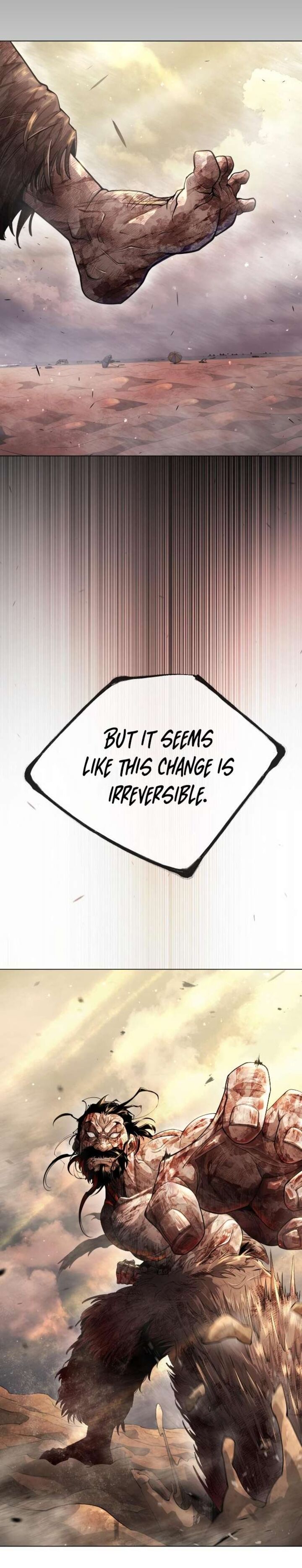 Read Superhuman Era Manga Online