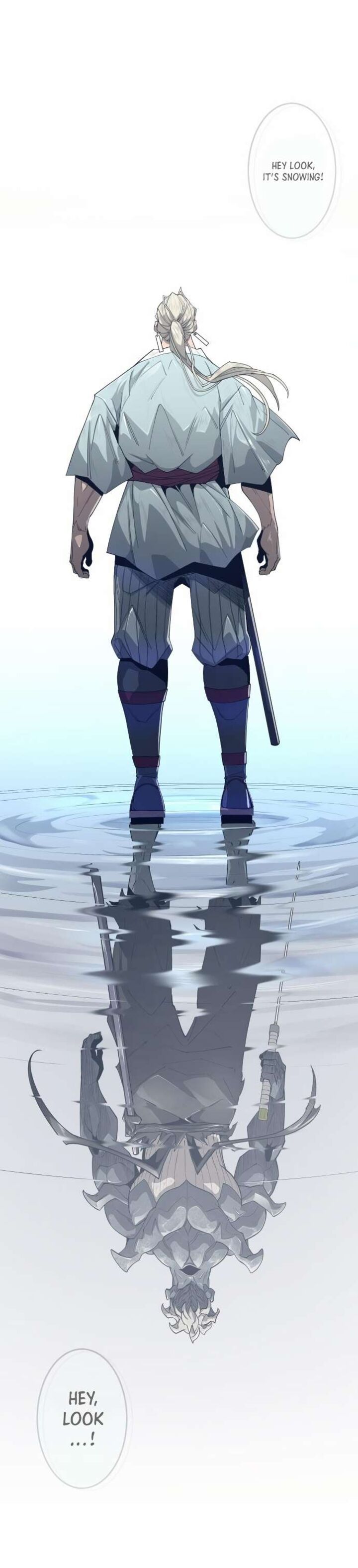 Read Superhuman Era Manga Online