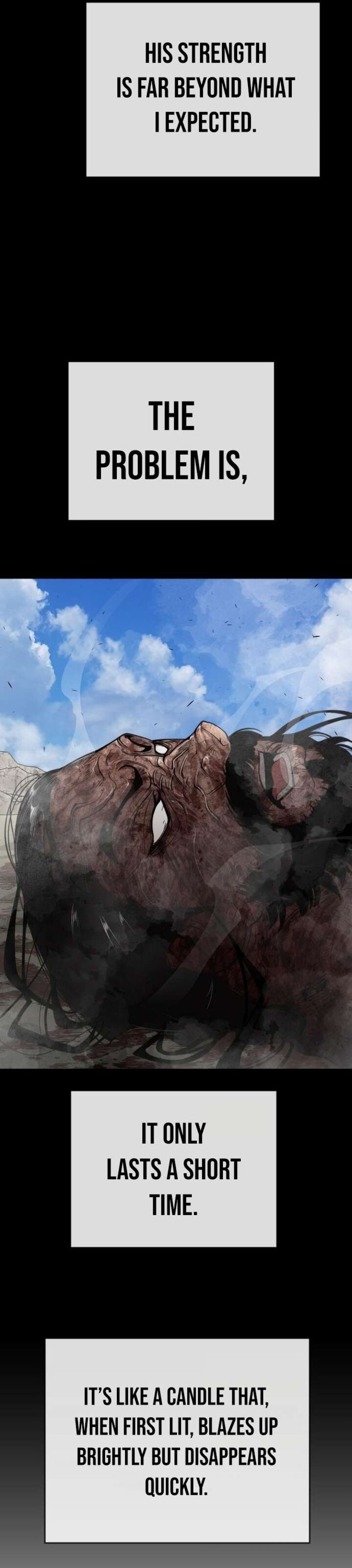 Read Superhuman Era Manga Online
