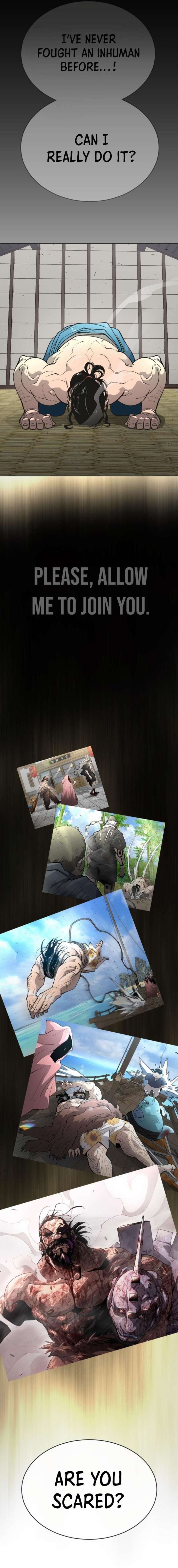Read Superhuman Era Manga Online