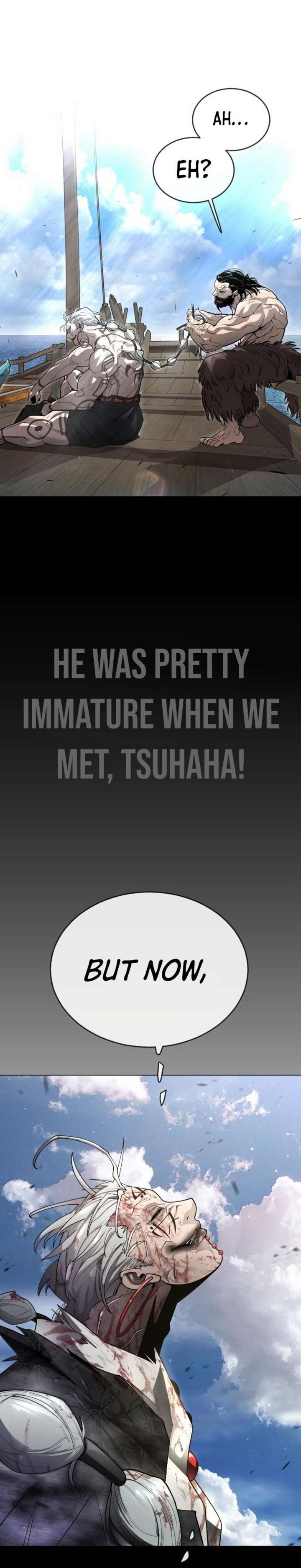 Read Superhuman Era Manga Online