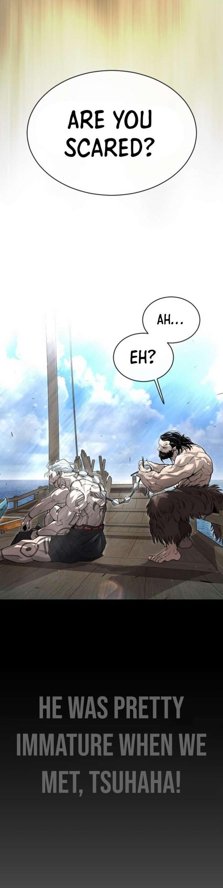 Read Superhuman Era Manga Online