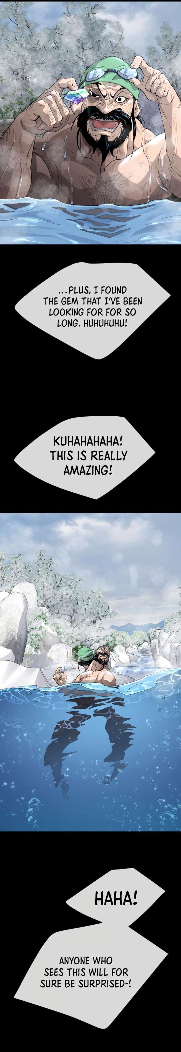 Read Superhuman Era Manga Online