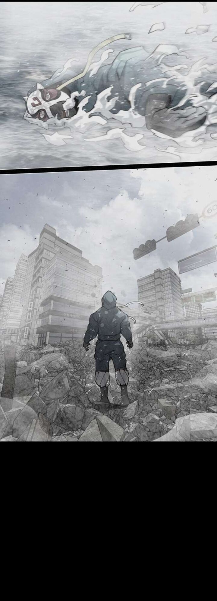 Read Superhuman Era Manga Online