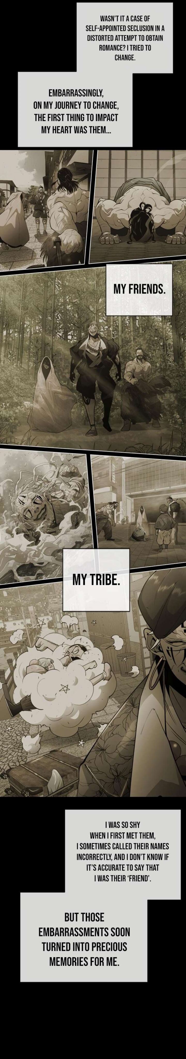 Read Superhuman Era Manga Online