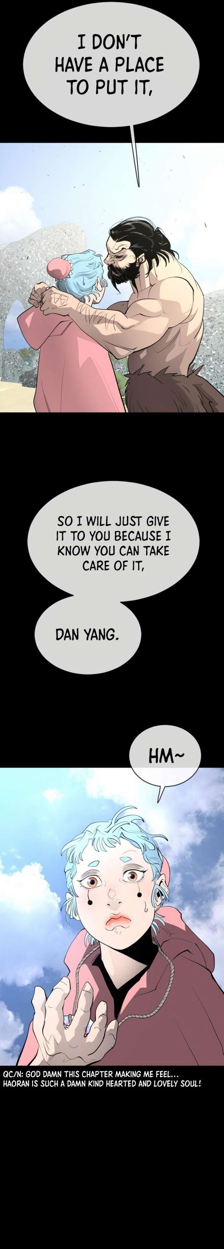 Read Superhuman Era Manga Online