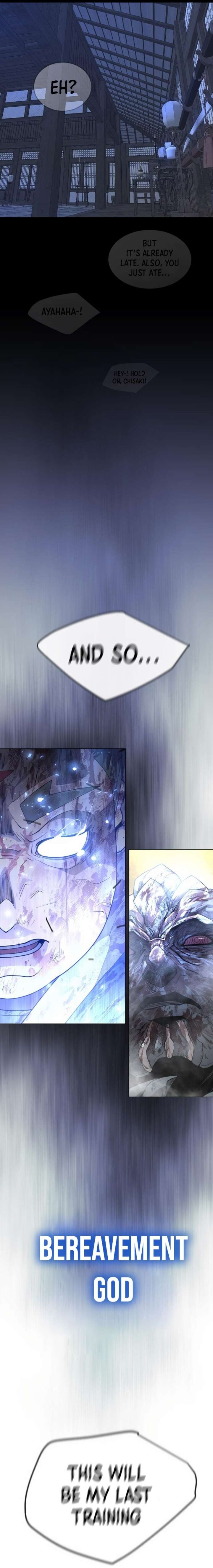 Read Superhuman Era Manga Online