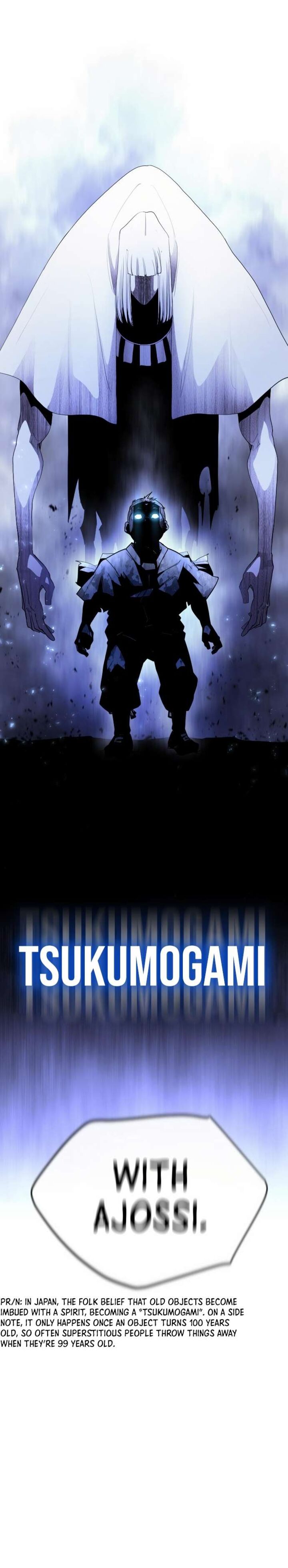 Read Superhuman Era Manga Online