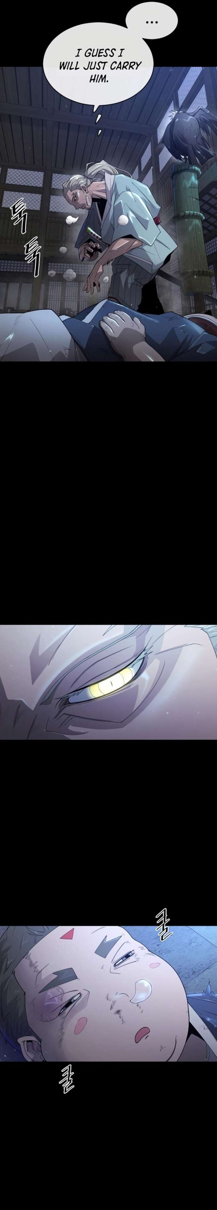 Read Superhuman Era Manga Online
