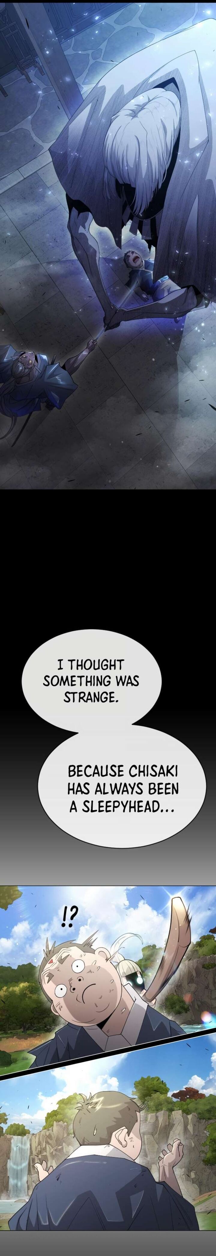 Read Superhuman Era Manga Online