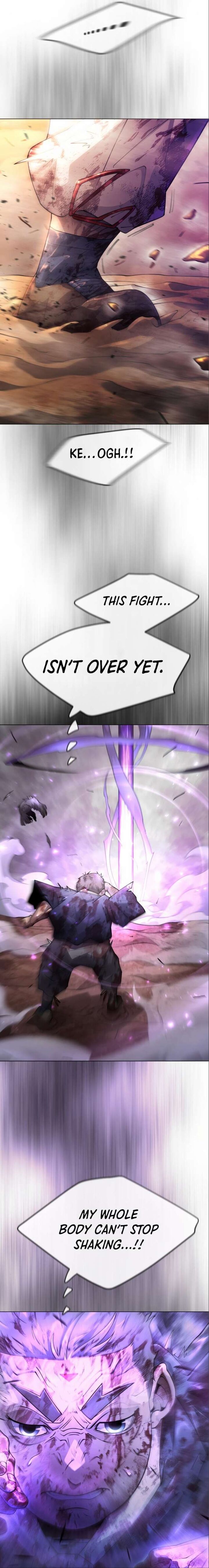 Read Superhuman Era Manga Online