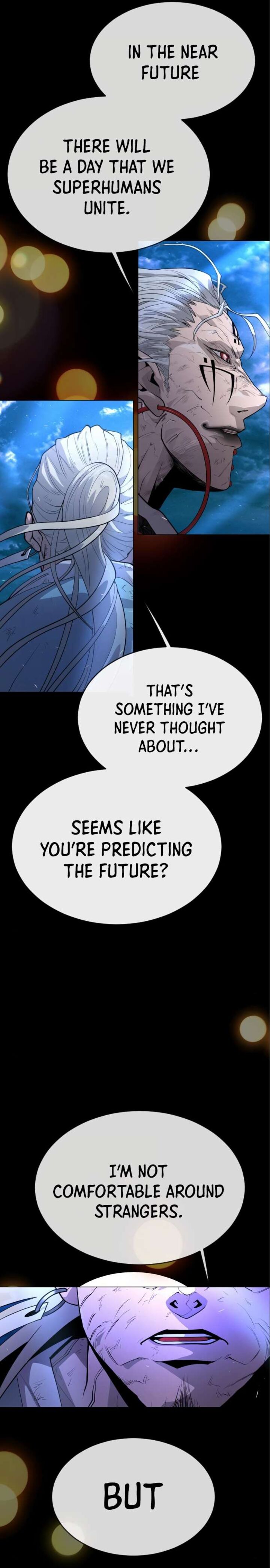 Read Superhuman Era Manga Online