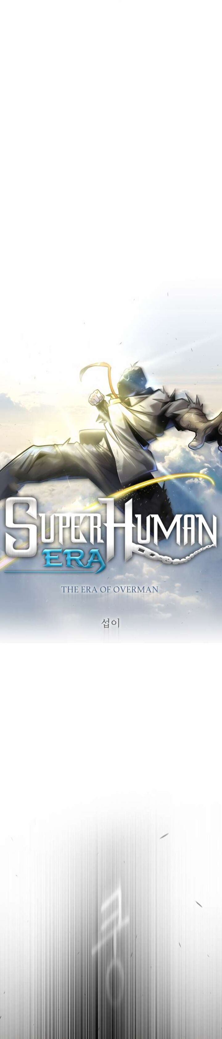 Read Superhuman Era Manga Online