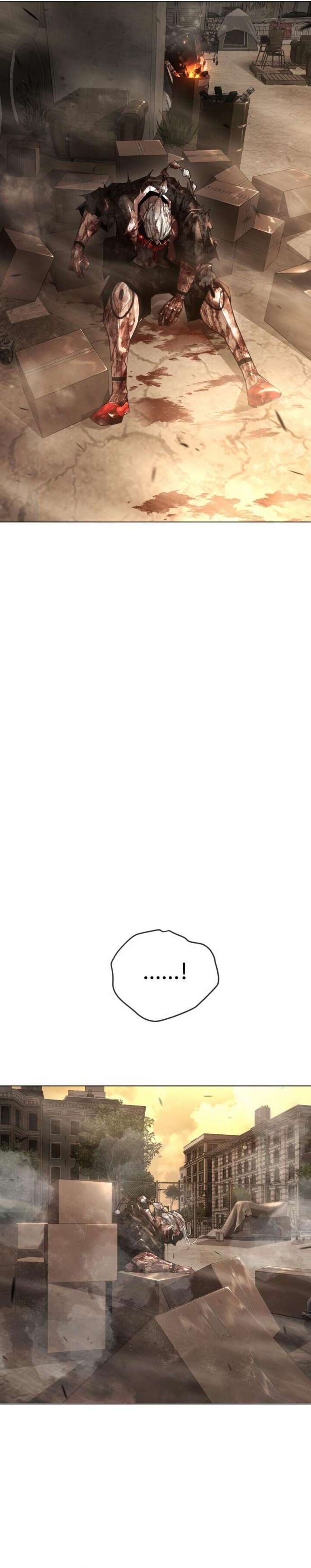 Read Superhuman Era Manga Online