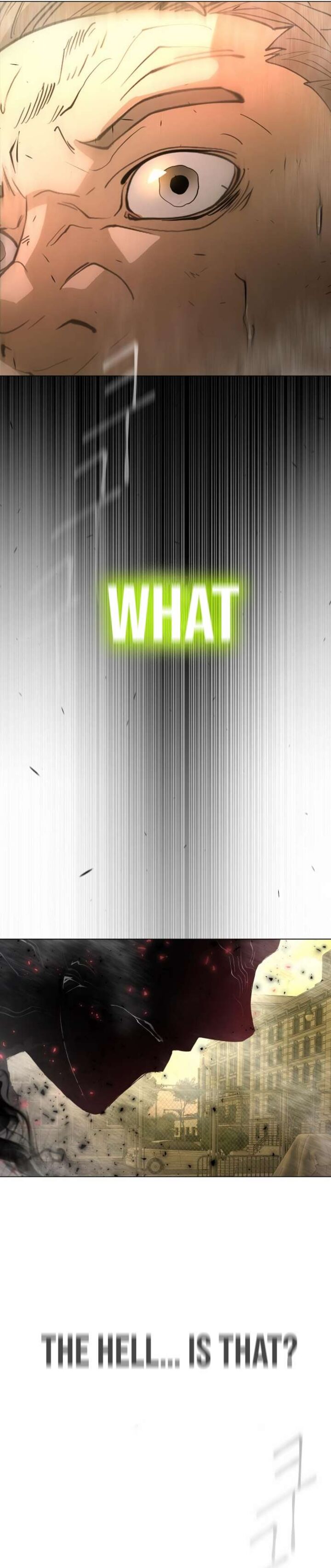 Read Superhuman Era Manga Online