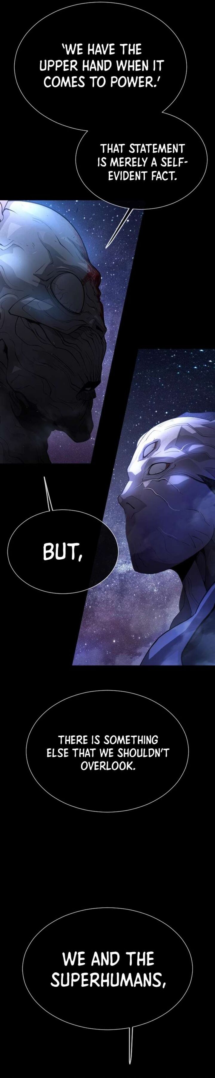 Read Superhuman Era Manga Online