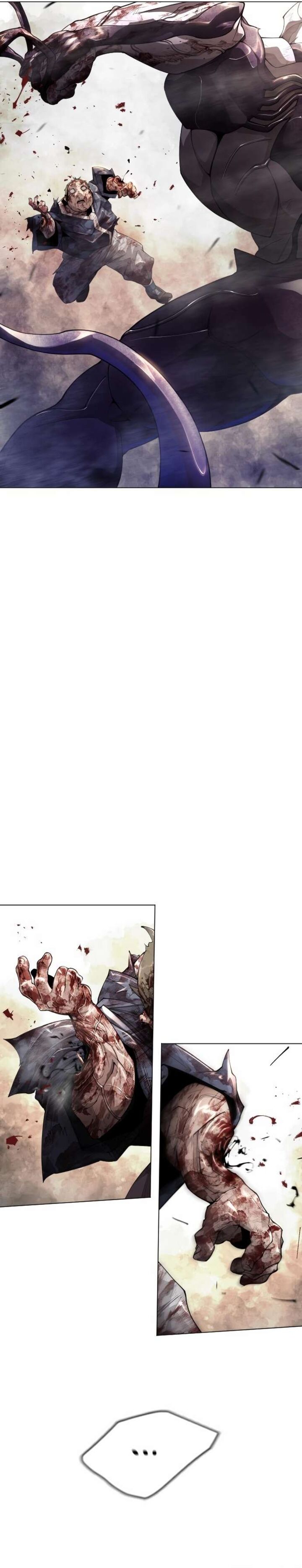 Read Superhuman Era Manga Online