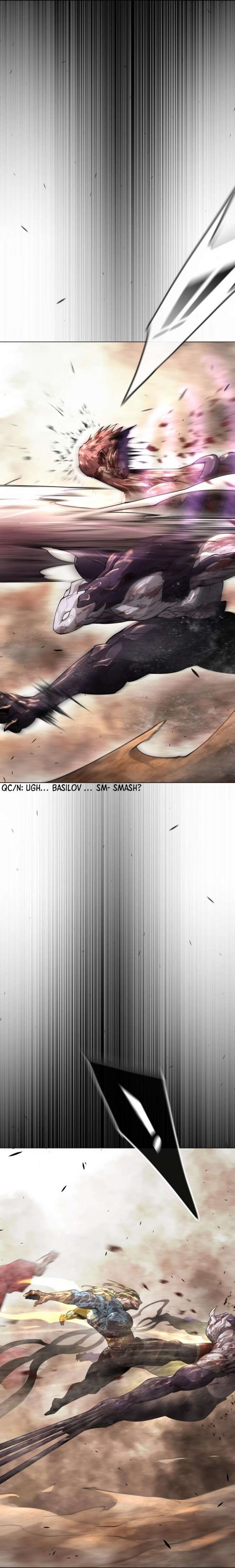 Read Superhuman Era Manga Online