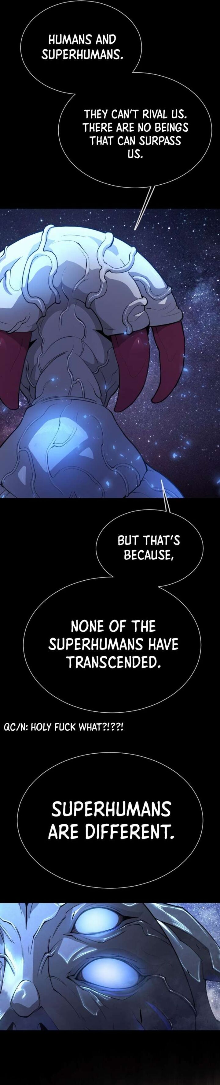 Read Superhuman Era Manga Online