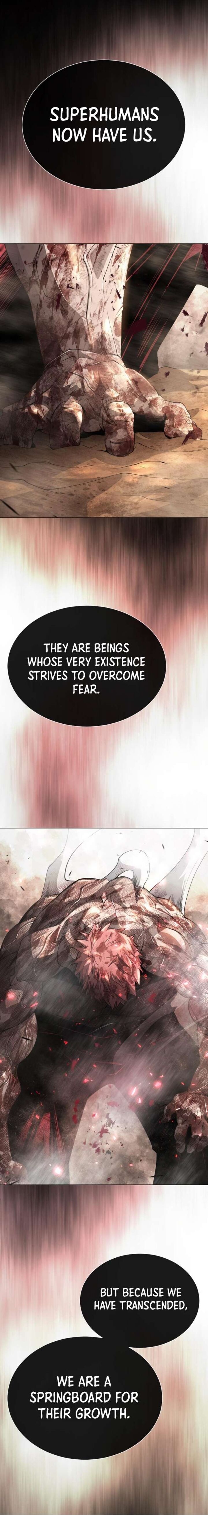 Read Superhuman Era Manga Online