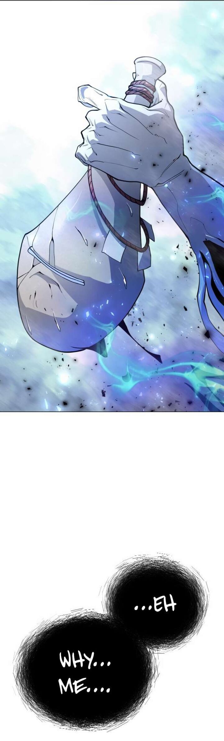Read Superhuman Era Manga Online