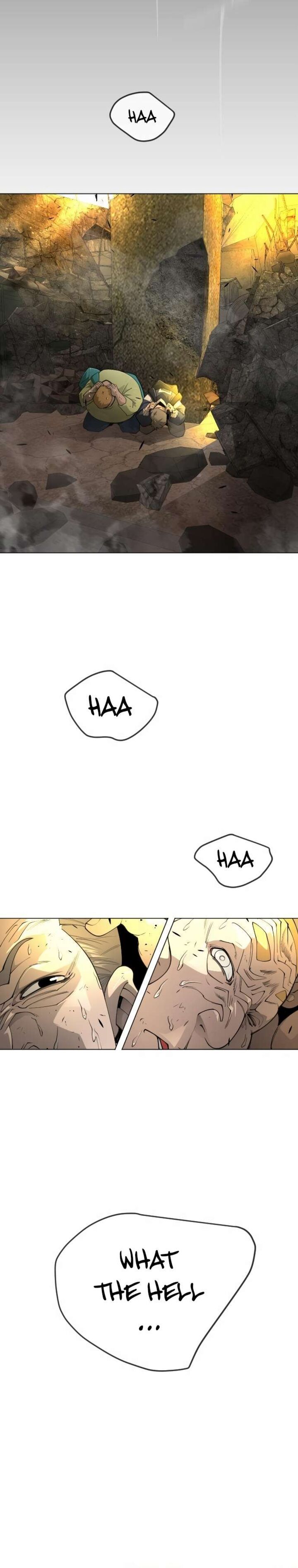 Read Superhuman Era Manga Online
