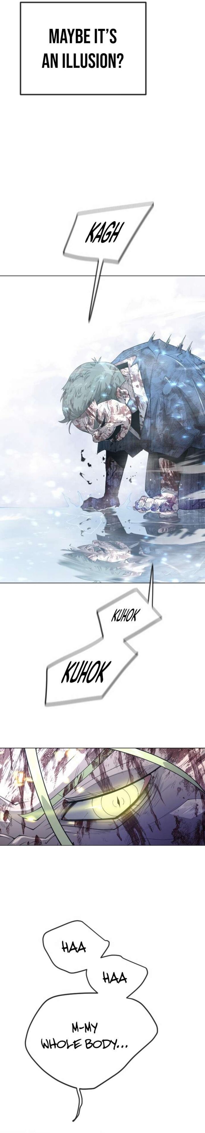 Read Superhuman Era Manga Online