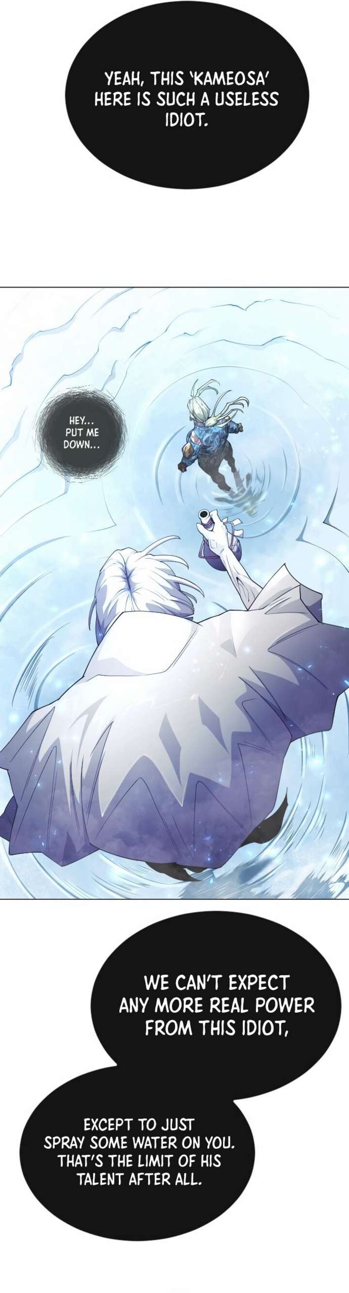 Read Superhuman Era Manga Online