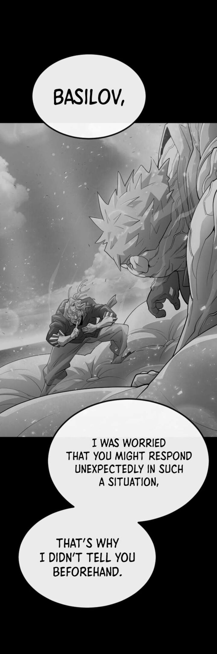 Read Superhuman Era Manga Online