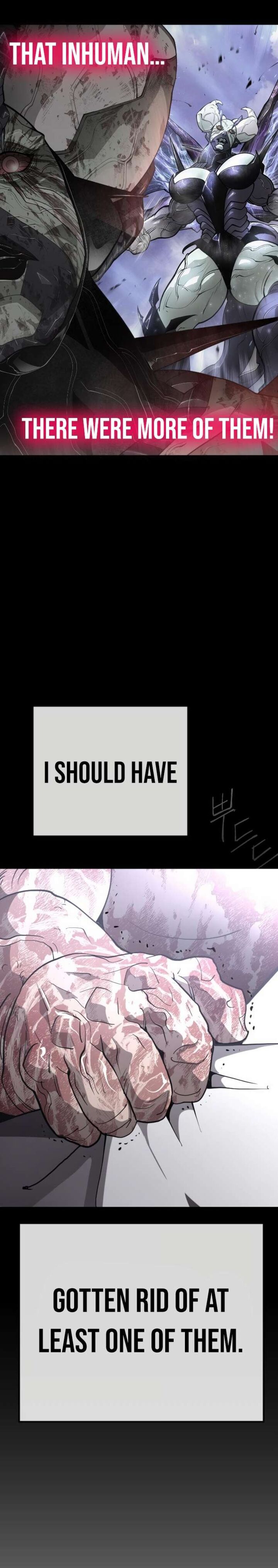 Read Superhuman Era Manga Online