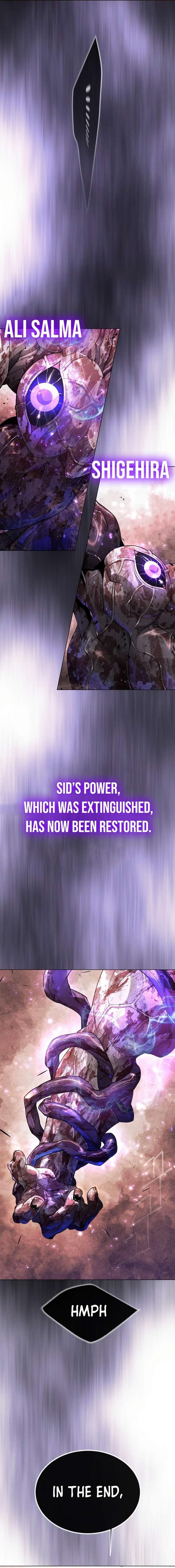 Read Superhuman Era Manga Online