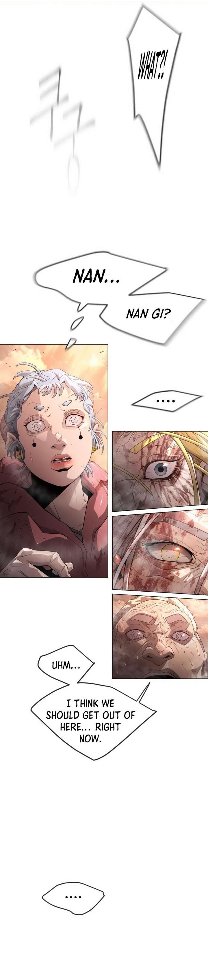 Read Superhuman Era Manga Online